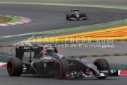 Formula one - Spanish Grand Prix 2014 - Sunday