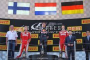 Formula one - Spanish Grand Prix 2016 - Sunday