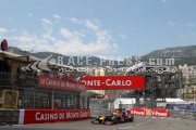 Formula1 Monaco Grand Prix 2012 - Saturday