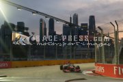 Formula one - Singapure Grand Prix 2013 - Saturday