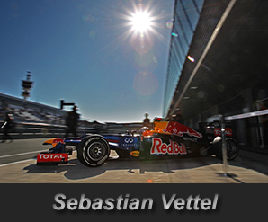 Sebastian Vettel